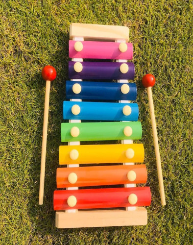 Wooden Xylophone